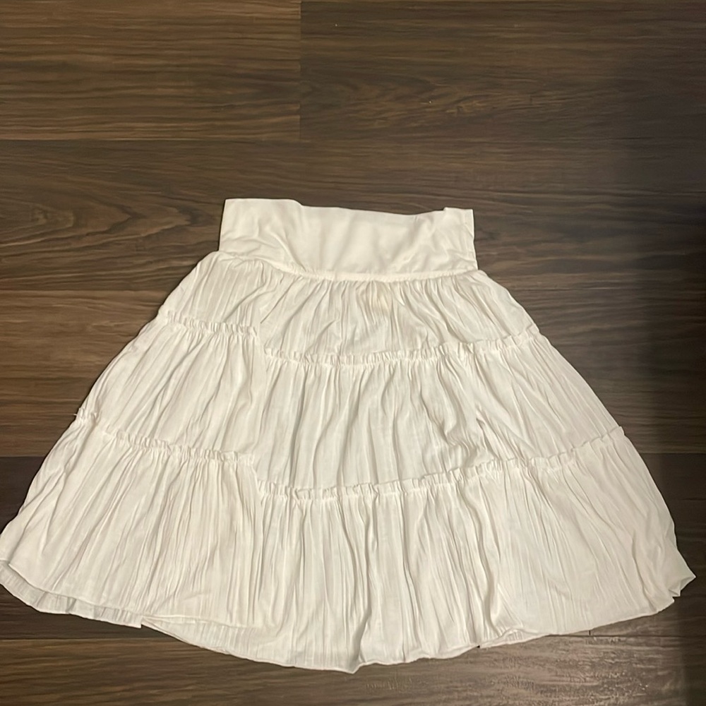 DRK & Co - White Skirt